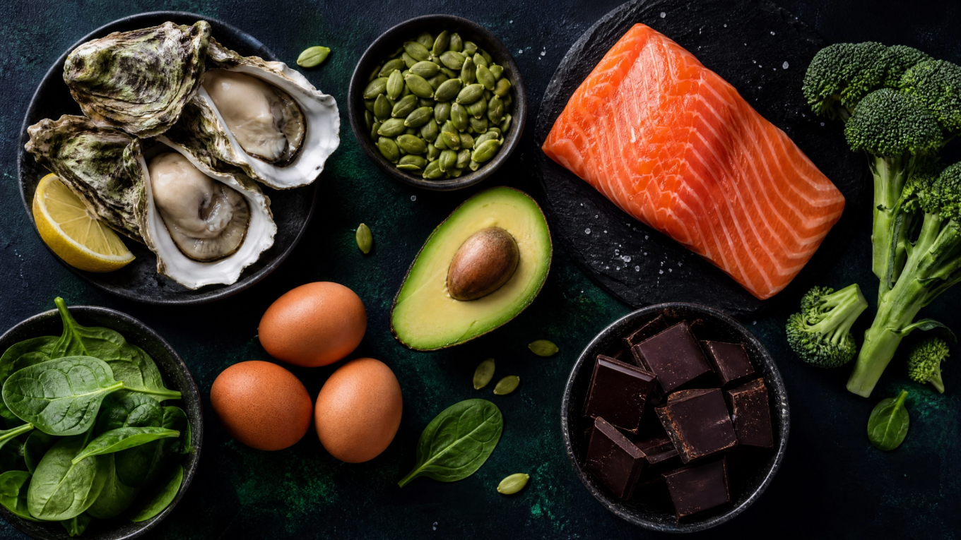 best foods to boost testosterone naturally for men over 40
